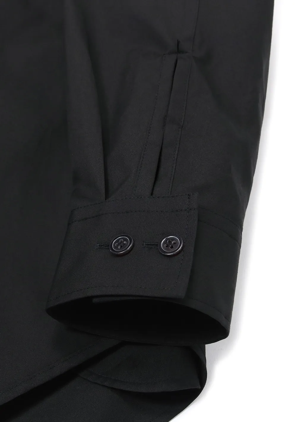 Wildside × Kie Einzelganger Cotton Broadcloth Shirt