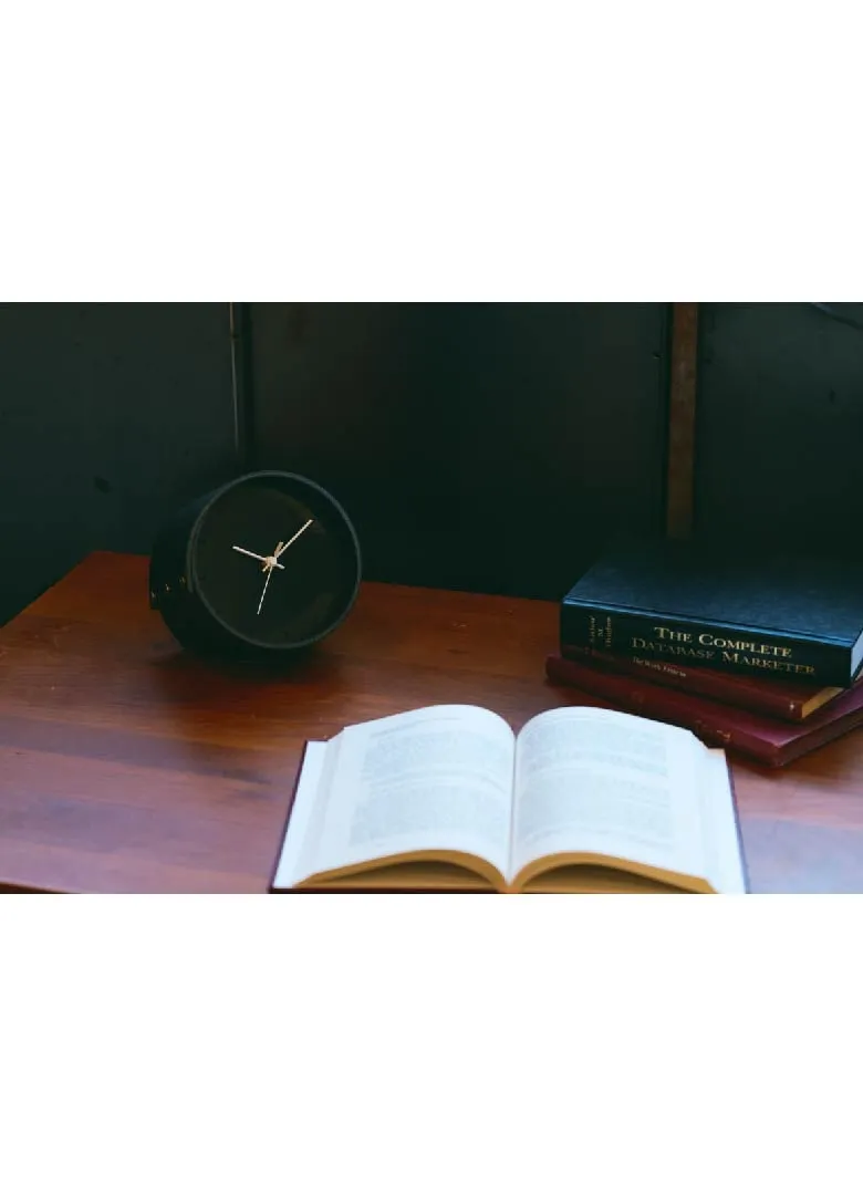 Wildside × Landscape Products Marmoleum Series Desk Clock