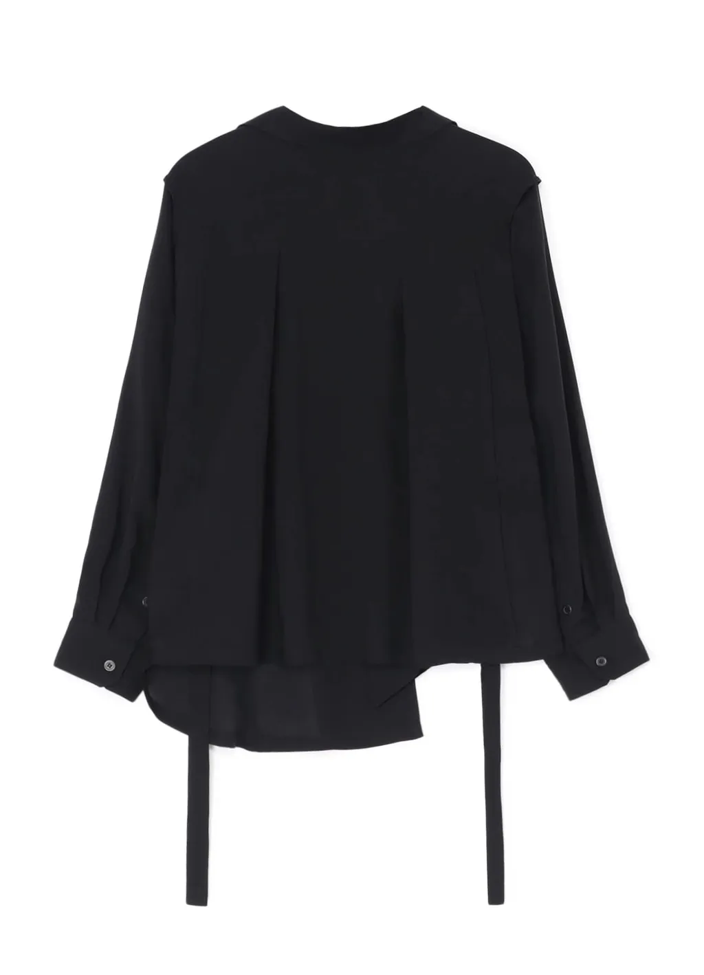 Wildside × Kie Einzelganger Rayon Open Collar Shirt