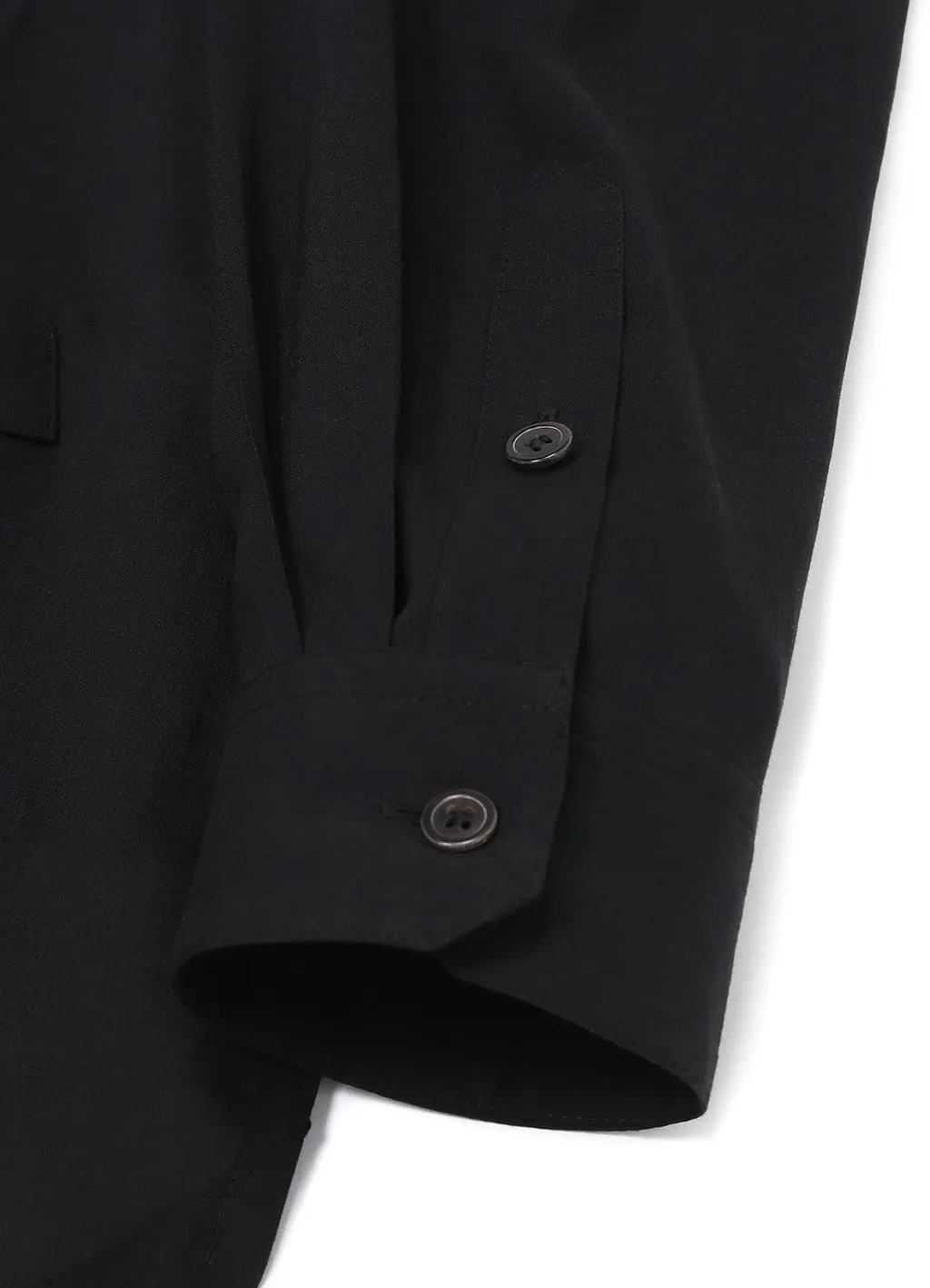 Wildside × Kie Einzelganger Rayon Open Collar Shirt