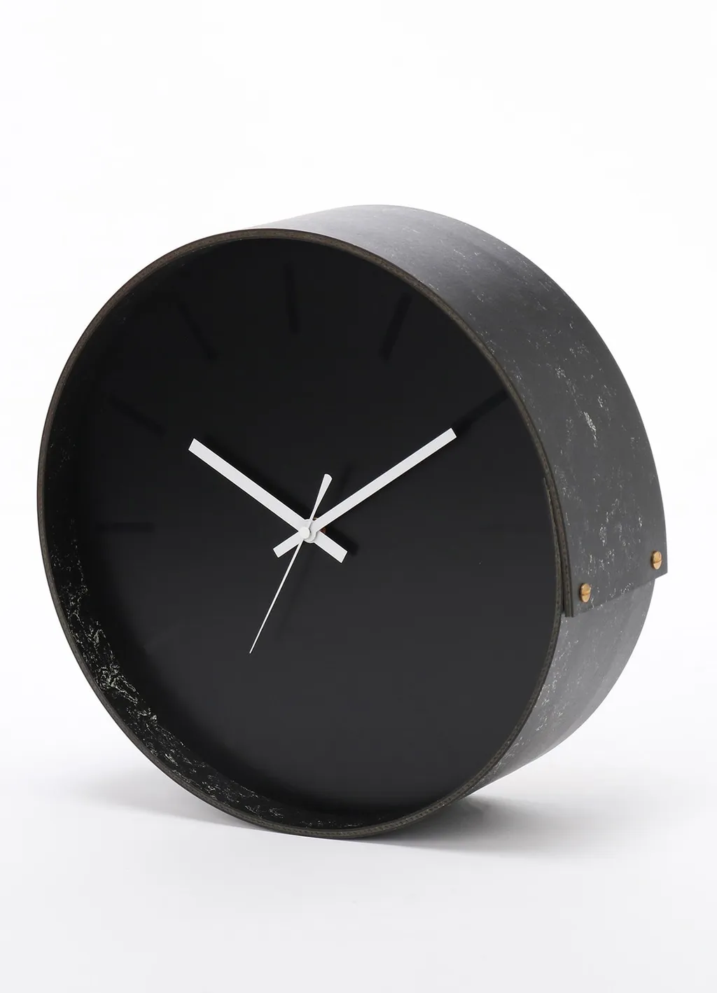Wildside × Landscape Products Marmoleum Series Wall Clock