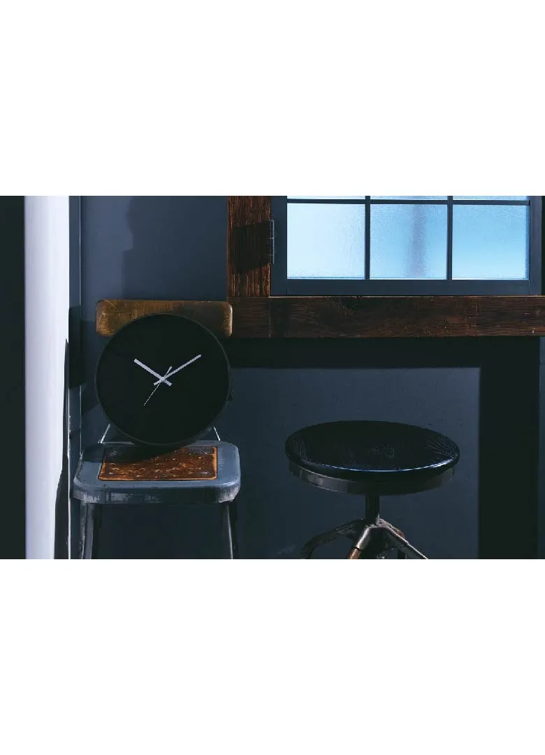 Wildside × Landscape Products Marmoleum Series Wall Clock