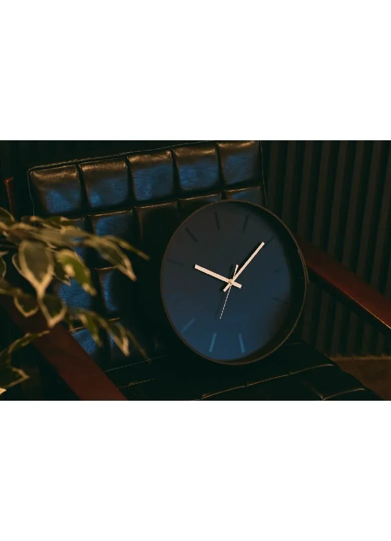 Wildside × Landscape Products Marmoleum Series Wall Clock