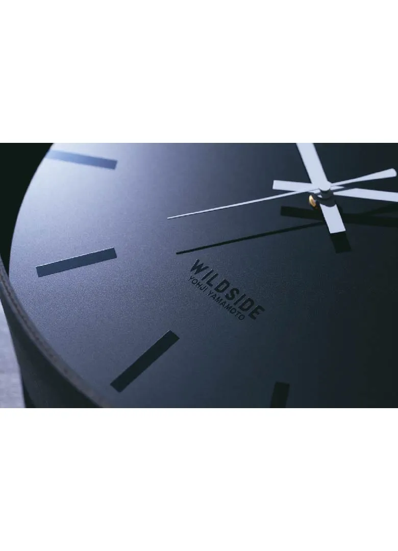 Wildside × Landscape Products Marmoleum Series Wall Clock