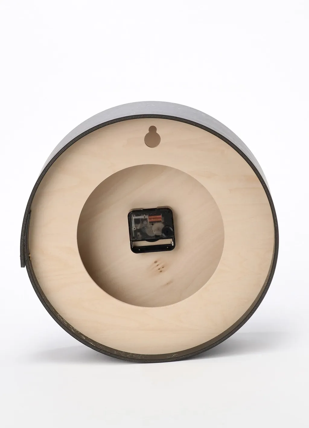Wildside × Landscape Products Marmoleum Series Wall Clock