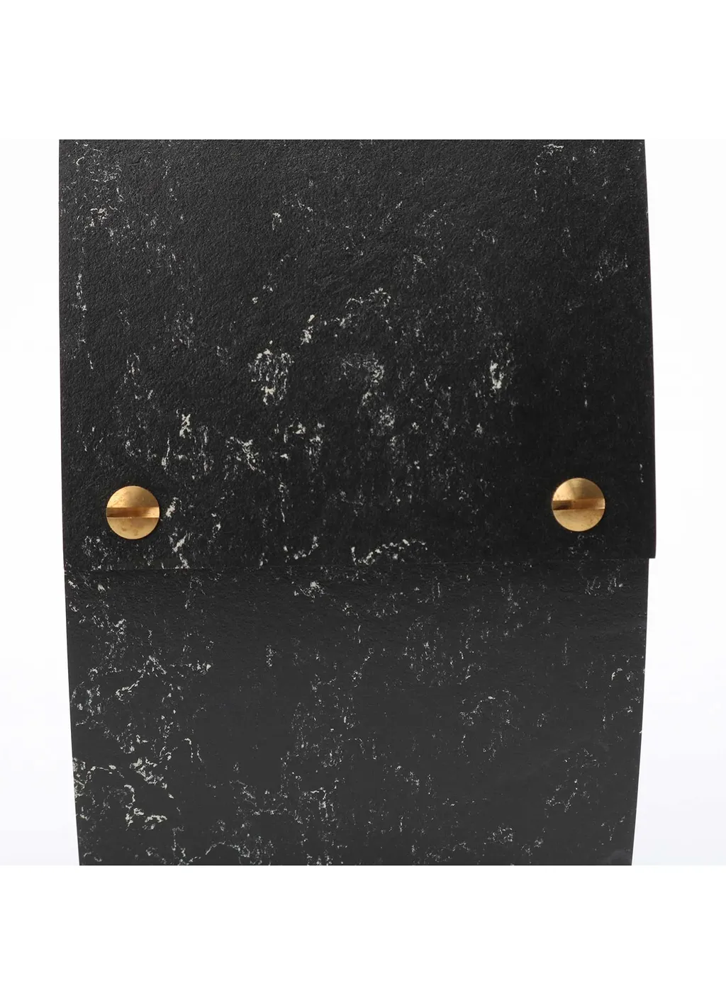 Wildside × Landscape Products Marmoleum Series Wall Clock