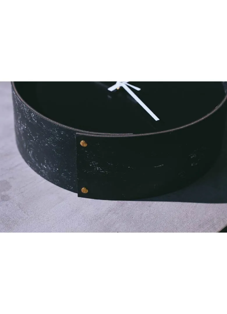 Wildside × Landscape Products Marmoleum Series Wall Clock