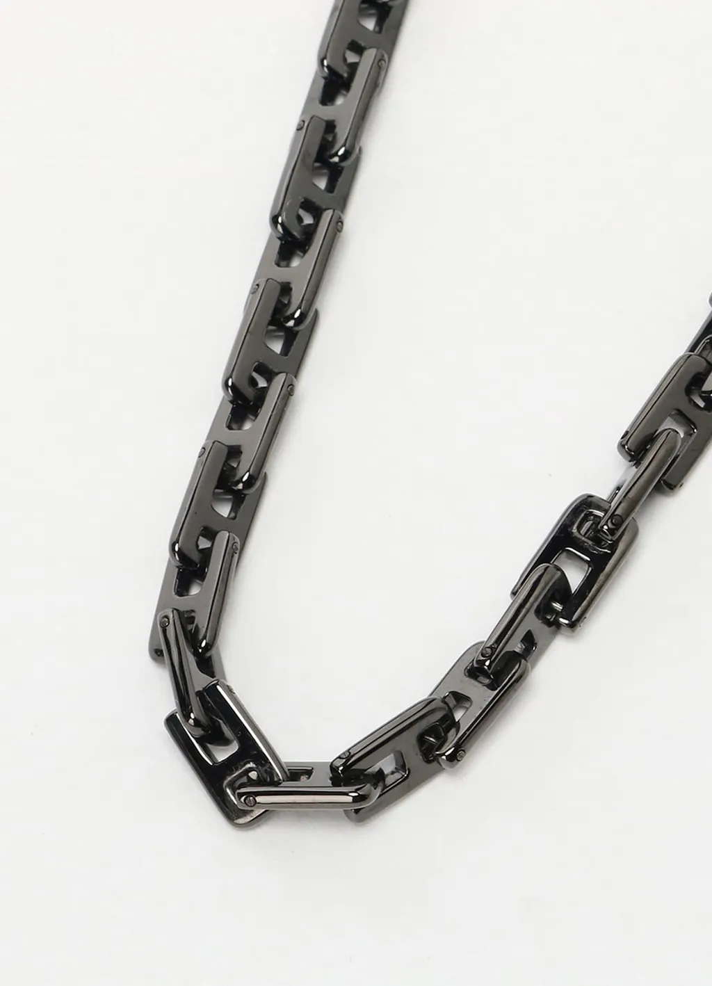 Wildside × Ambush A Chain Short Necklace