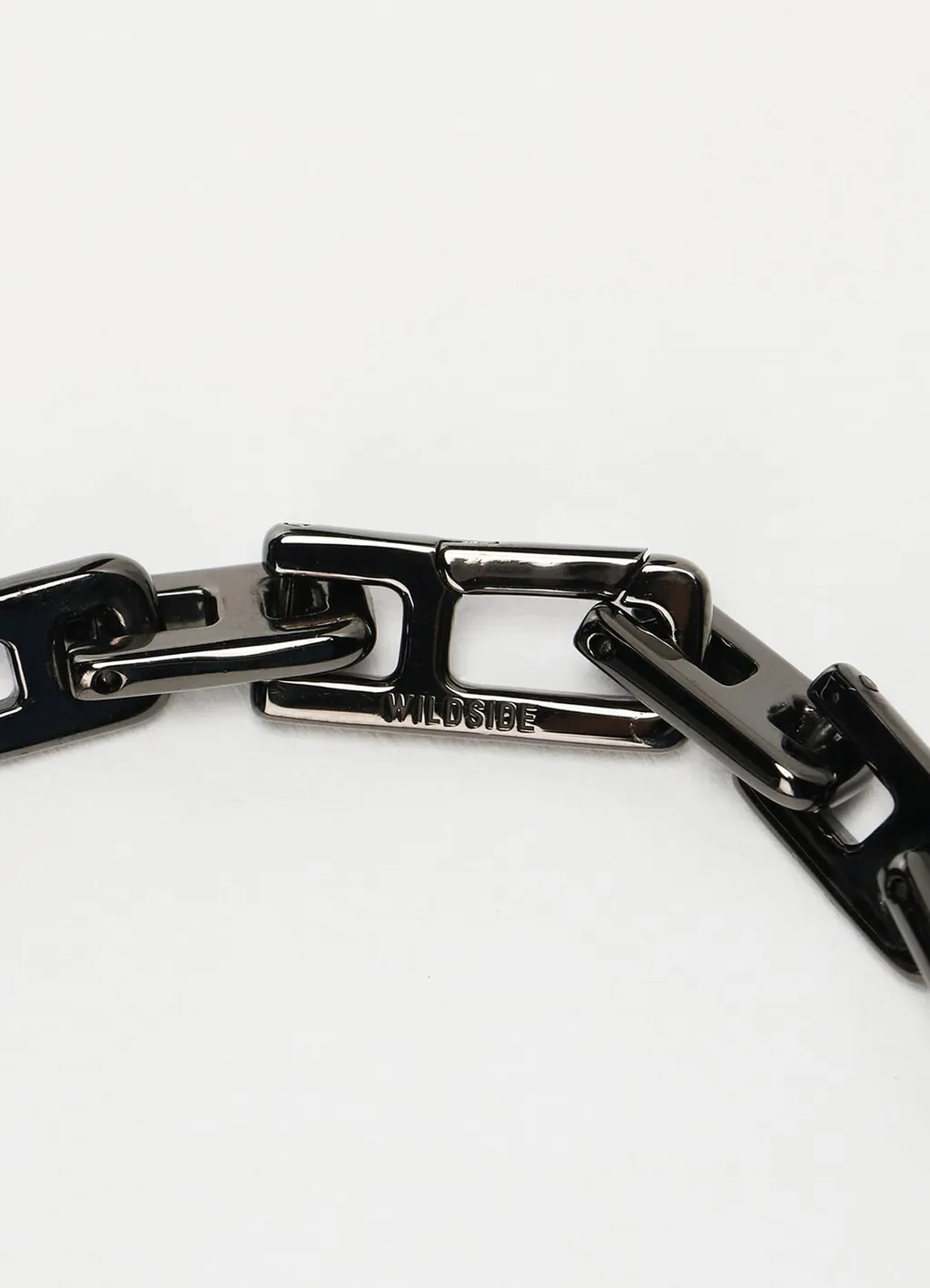 Wildside × Ambush A Chain Short Necklace