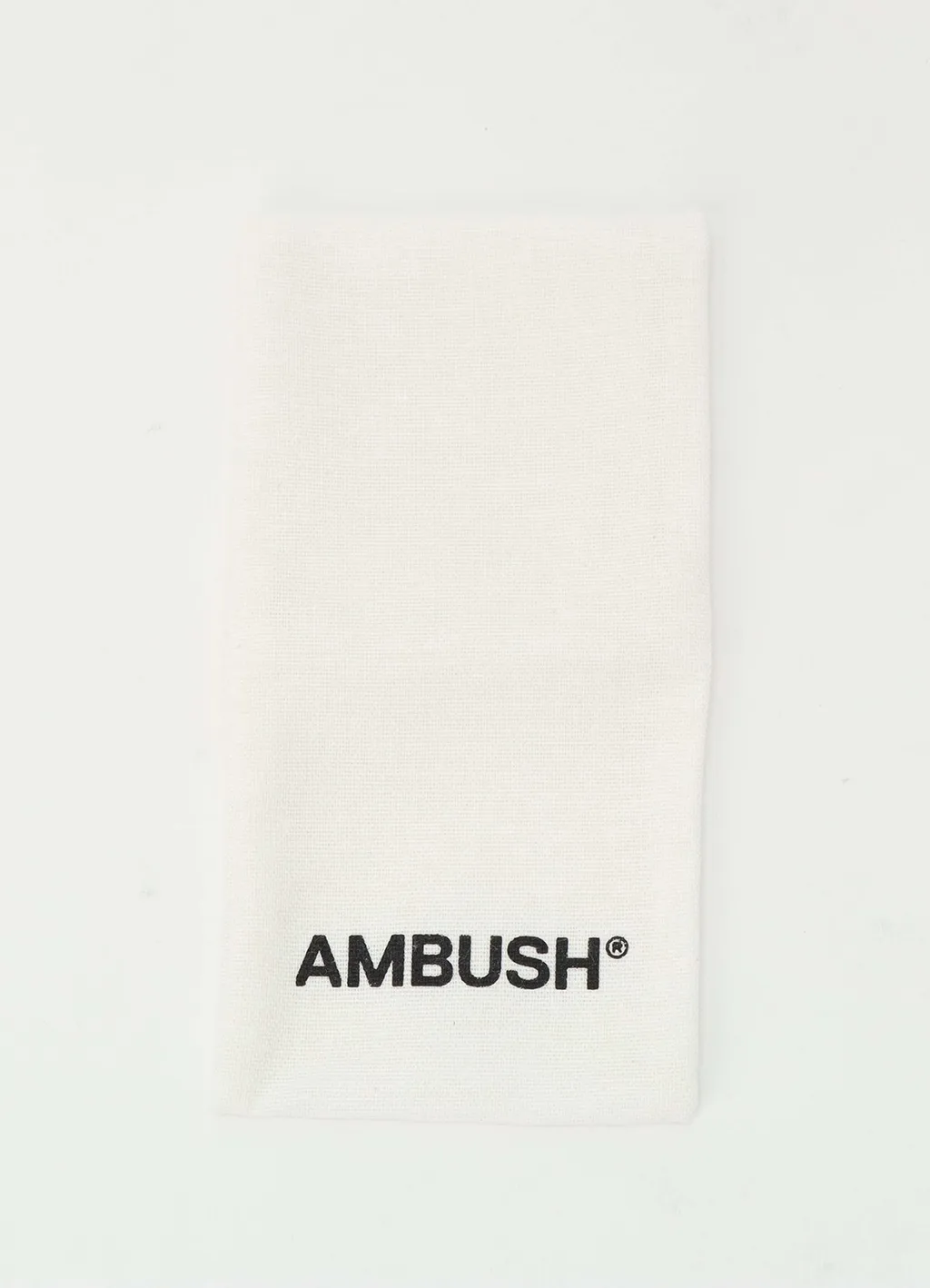 Wildside × Ambush Safety Pin Ring