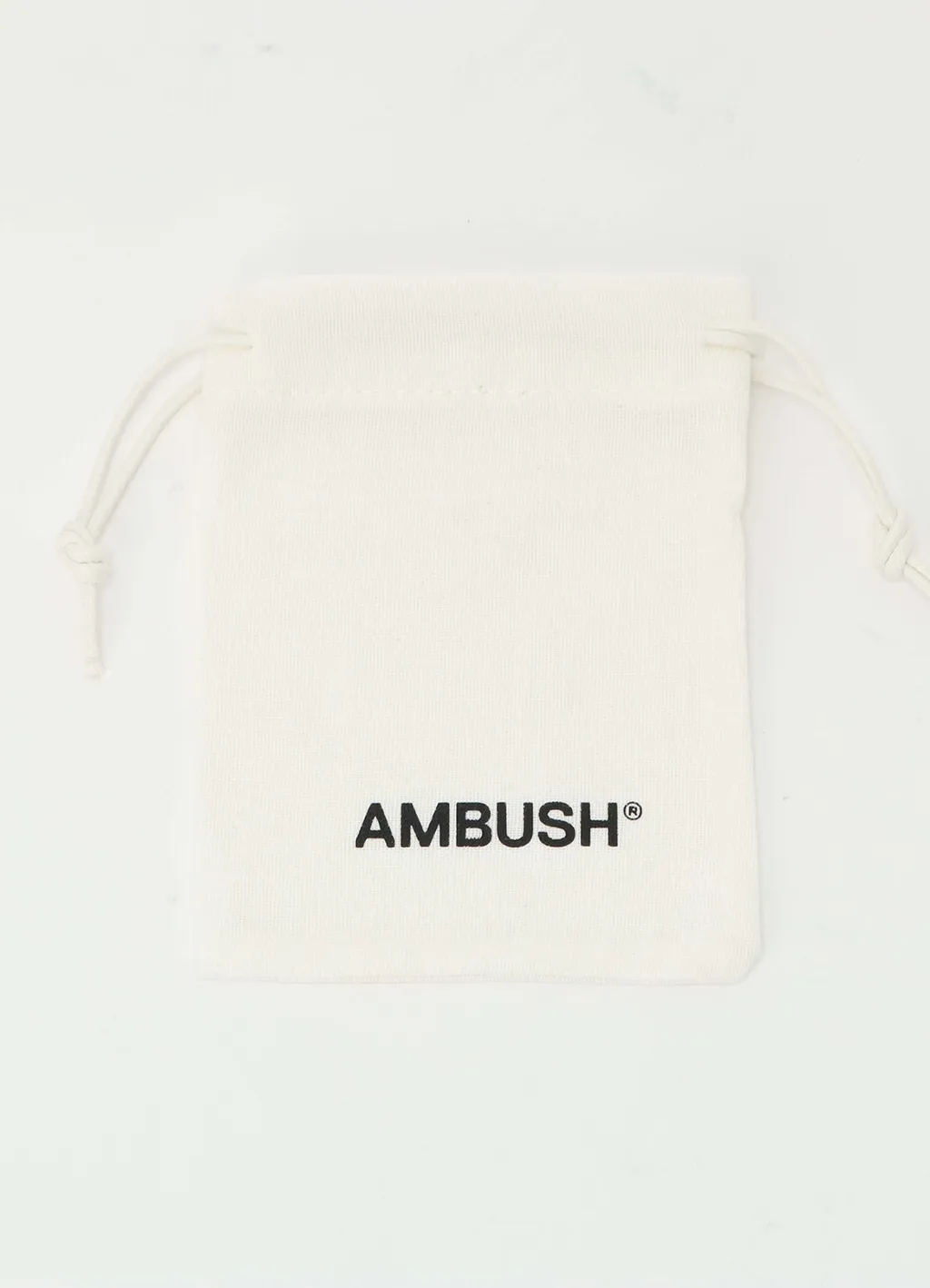 Wildside × Ambush Safety Pin Link Bracelet