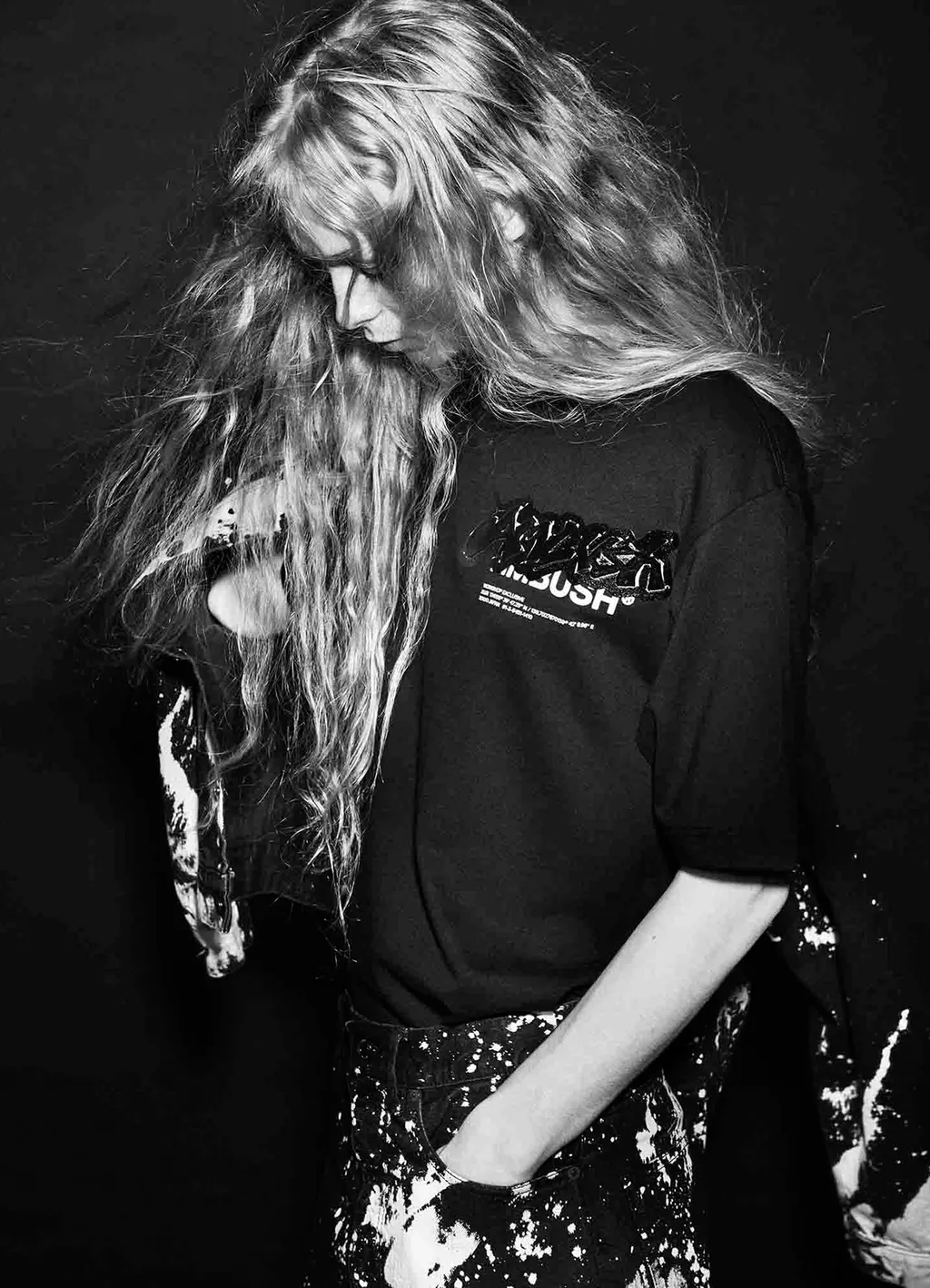 Wildside × Ambush Logo T-Shirt