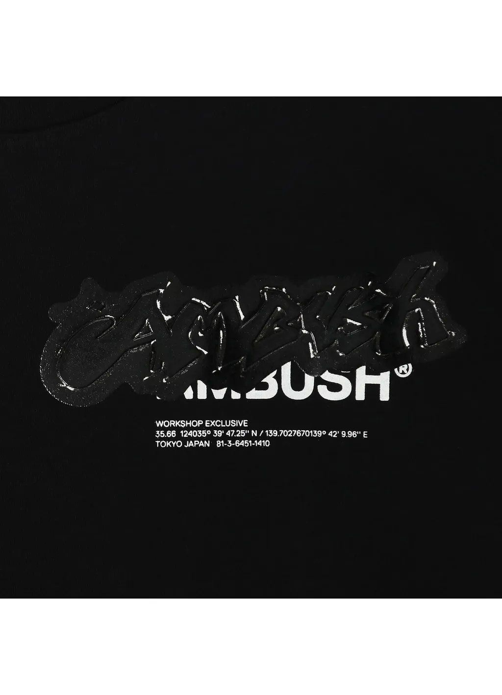 Wildside × Ambush Logo T-Shirt