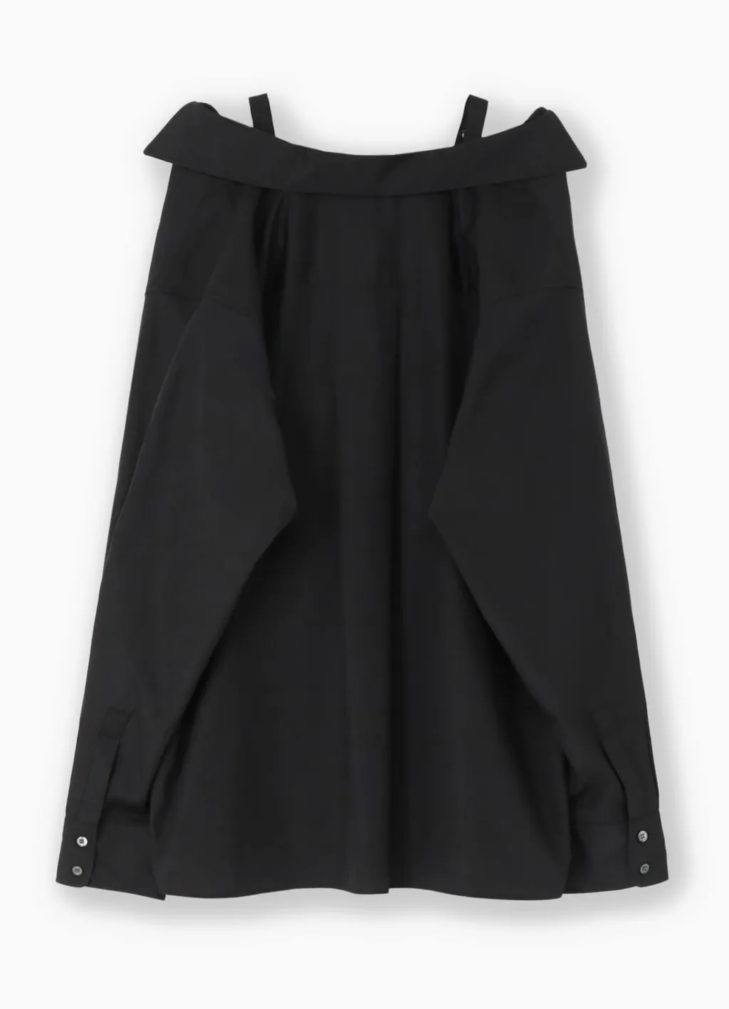 Wildside × Ambush Off Shoulder Shirt