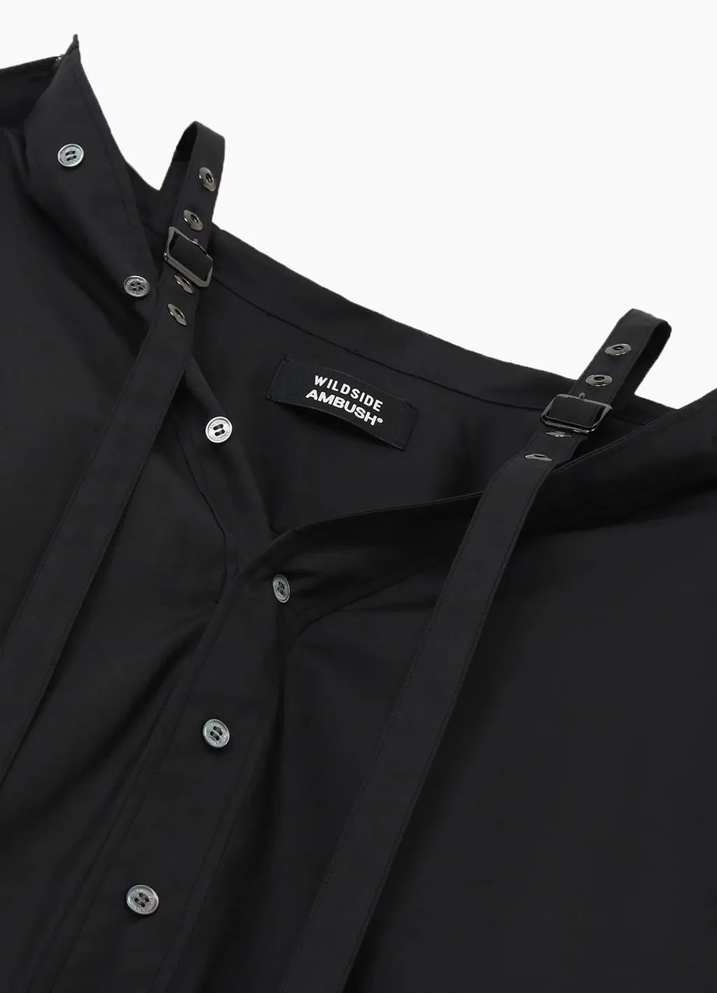 Wildside × Ambush Off Shoulder Shirt