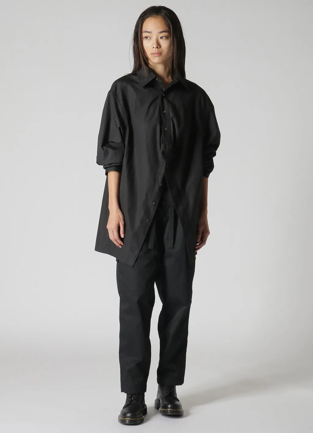 Wildside × Ambush Off Shoulder Shirt