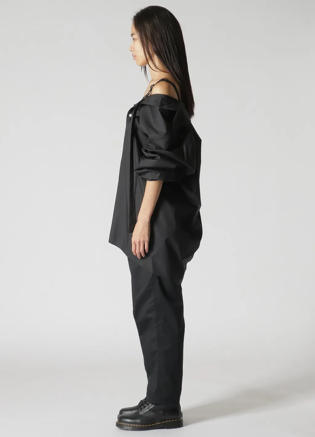 Wildside × Ambush Off Shoulder Shirt