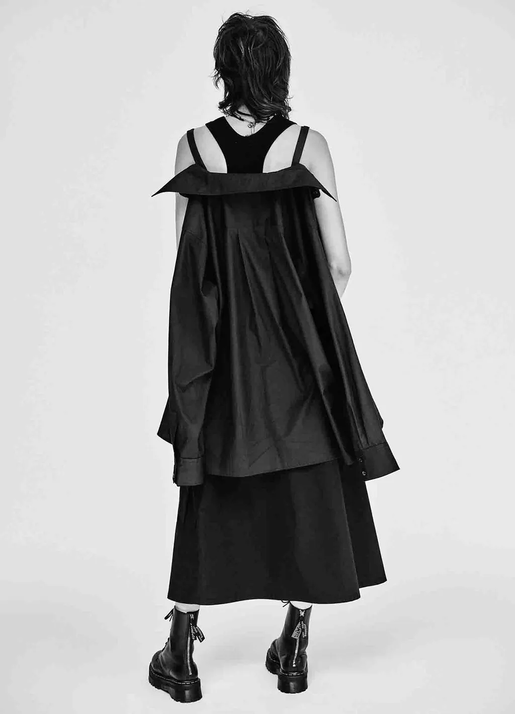 Wildside × Ambush Off Shoulder Shirt