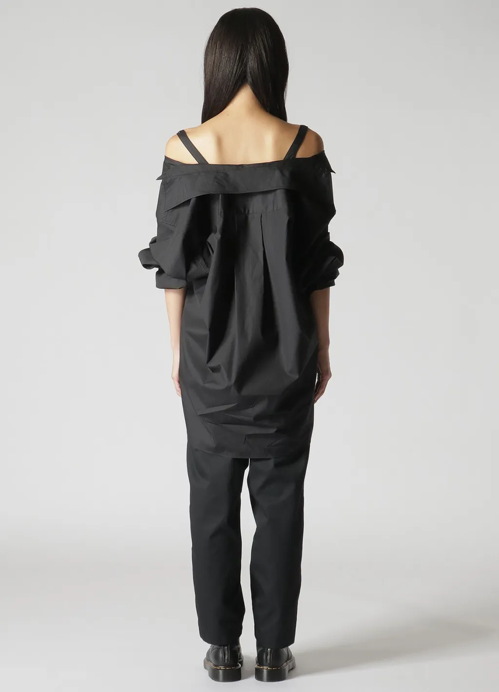 Wildside × Ambush Off Shoulder Shirt