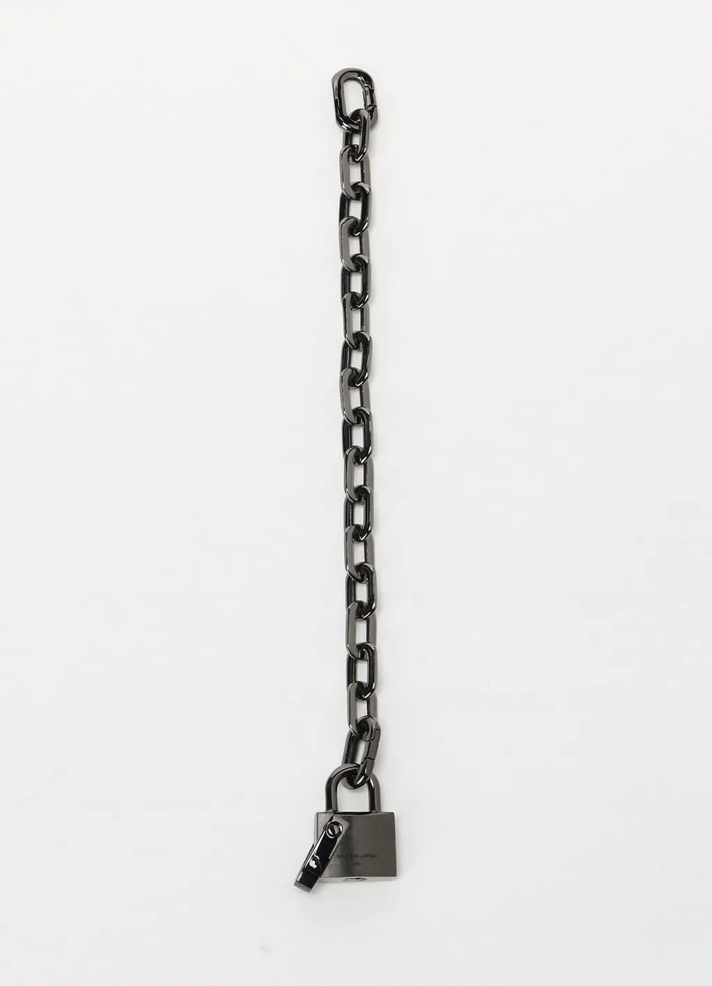 Wildside × Ambush Padlock Chain Bracelet