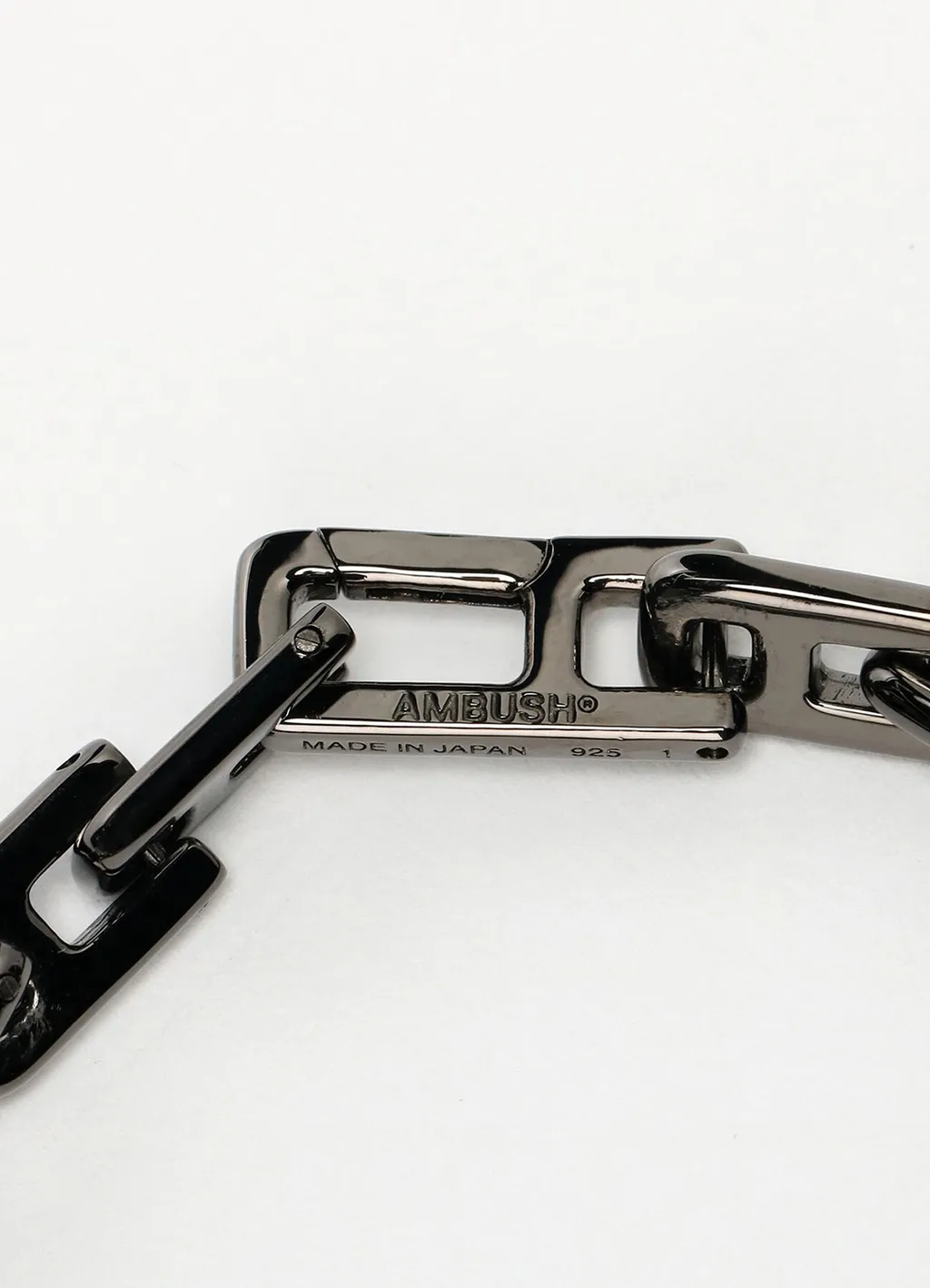Wildside × Ambush A Chain Bracelet