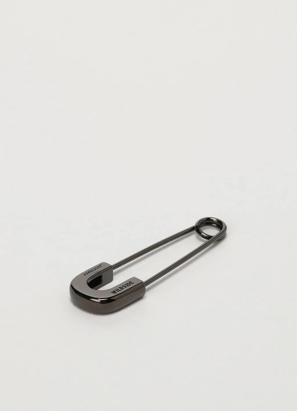 Wildside × Ambush Safety Pin Pierce
