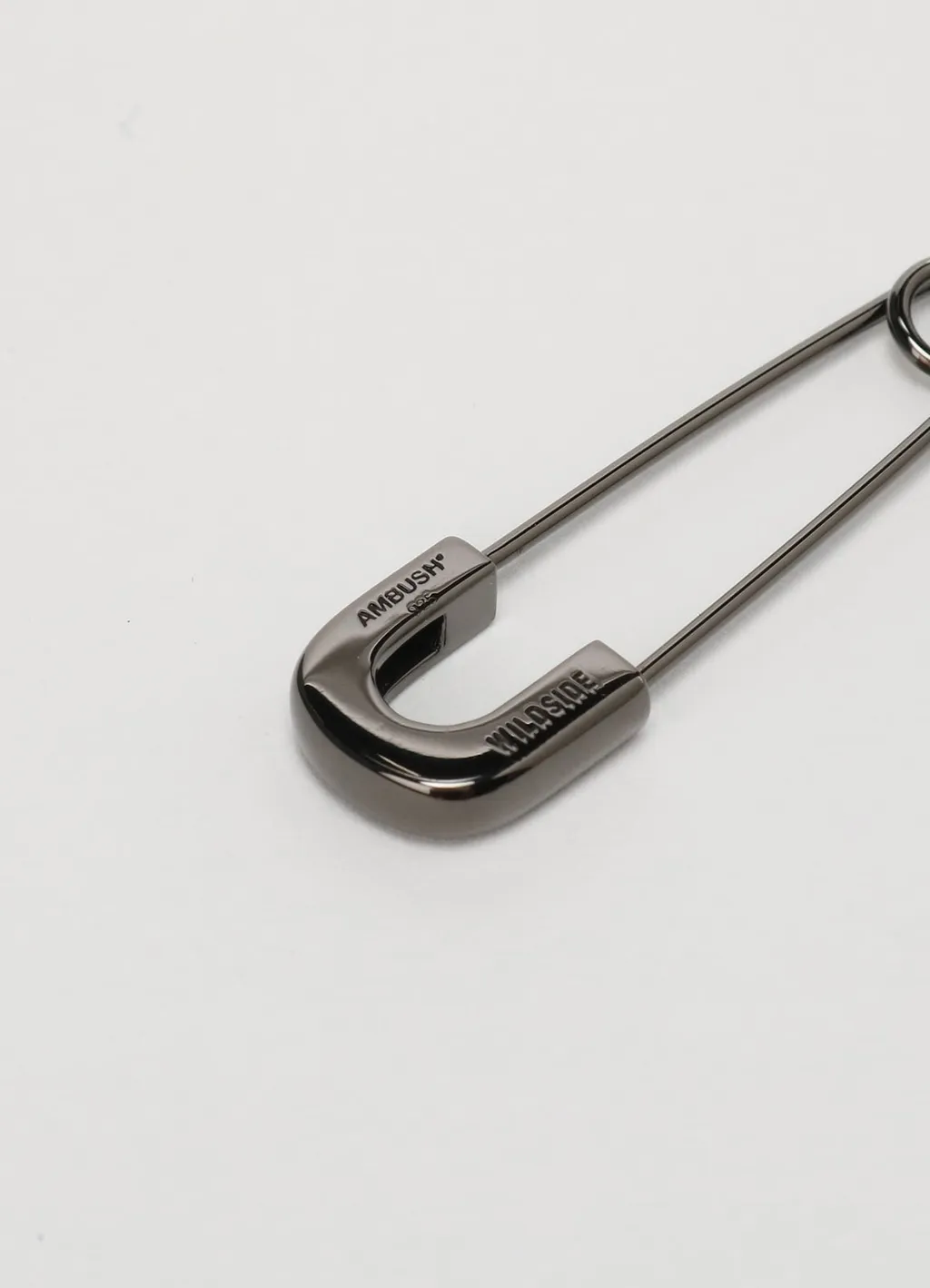 Wildside × Ambush Safety Pin Pierce