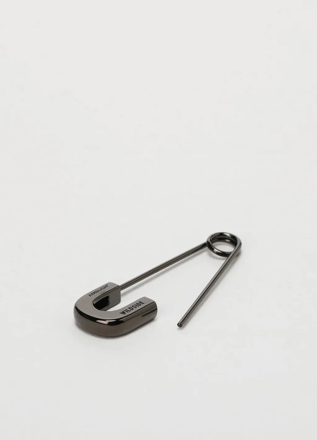 Wildside × Ambush Safety Pin Pierce