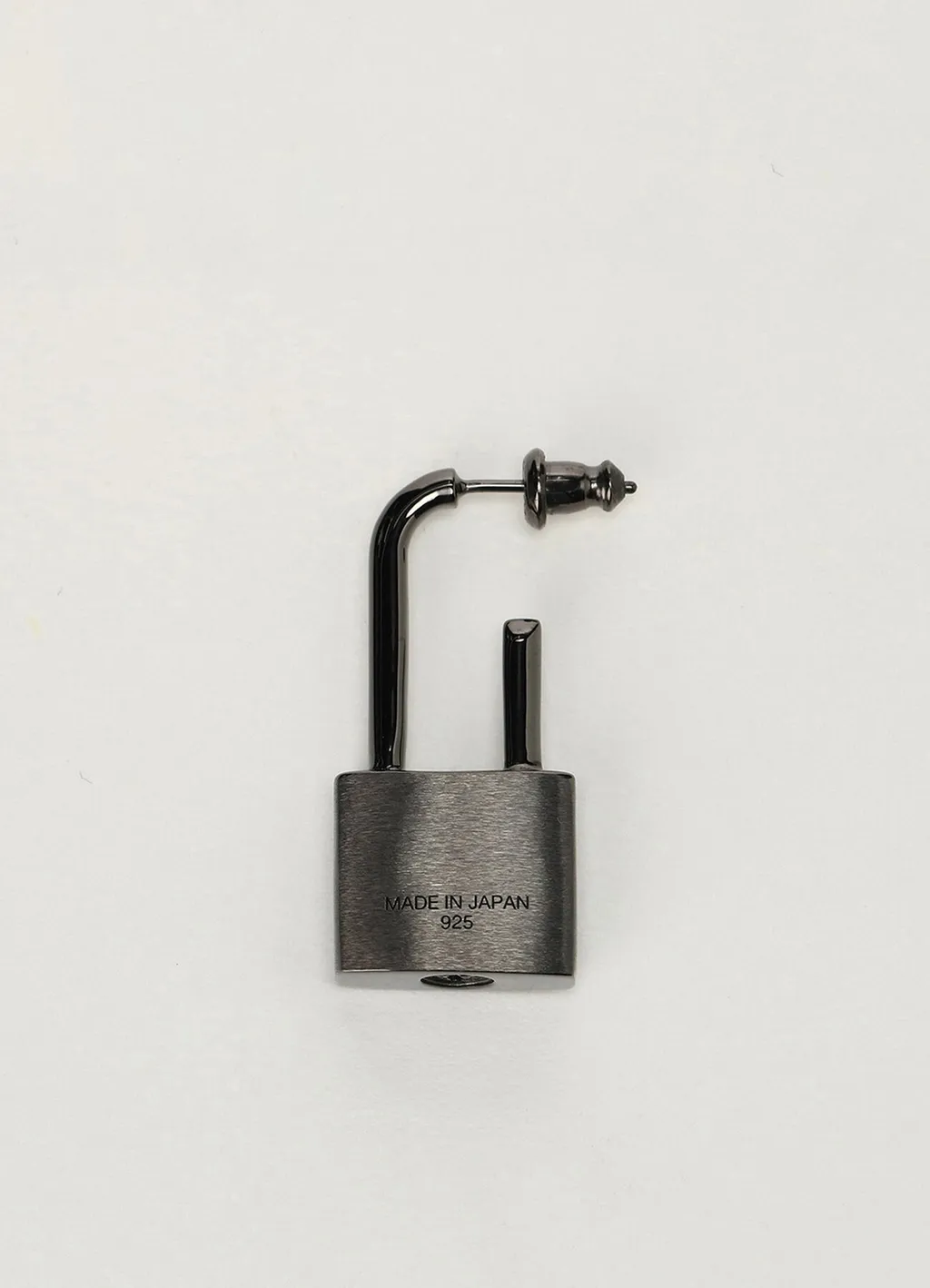 Wildside × Ambush Padlock Earring