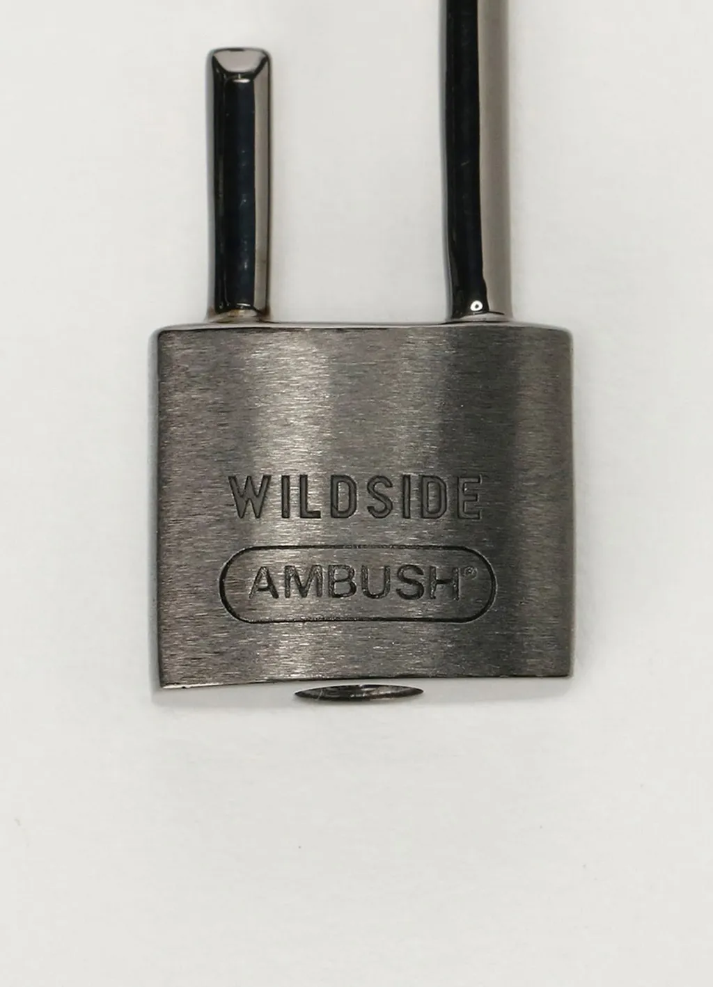 Wildside × Ambush Padlock Earring