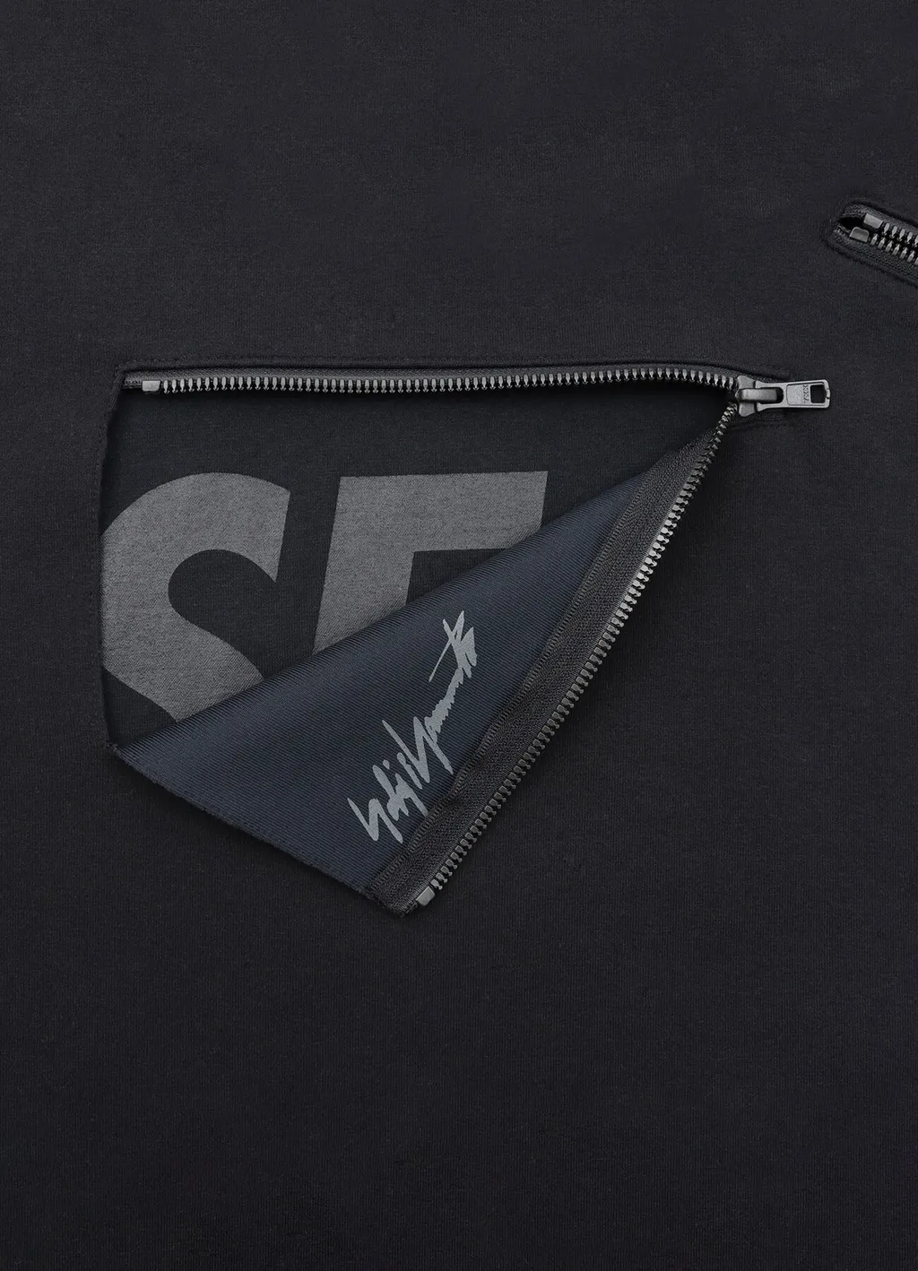 Wildside × Wind And Sea Multi Zipper Hoodie