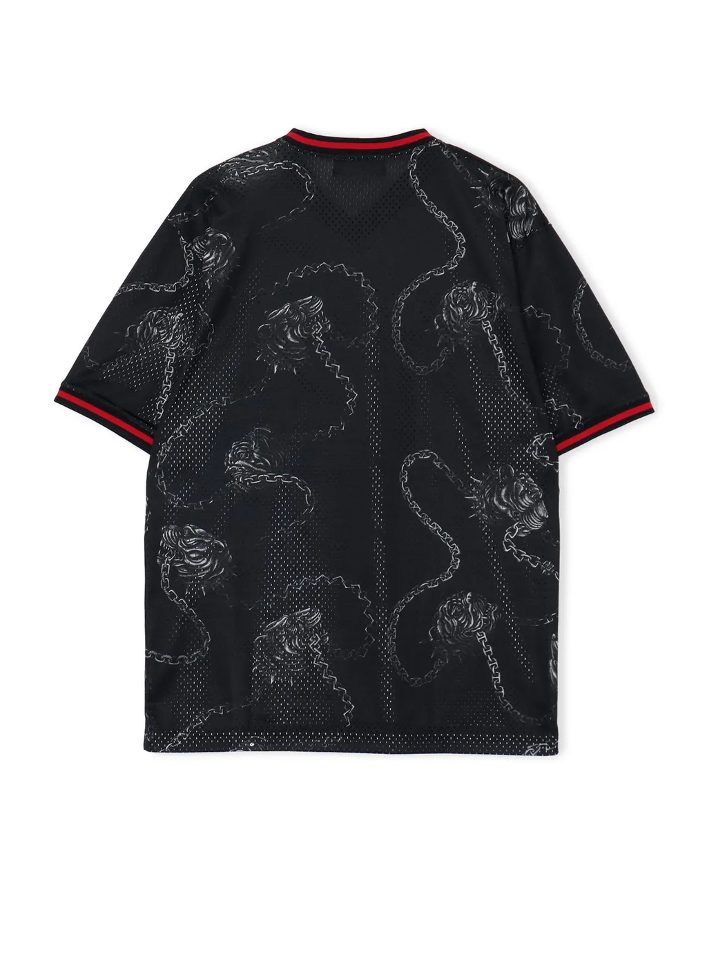 Wildside × Blackeyepatch Game Shirt
