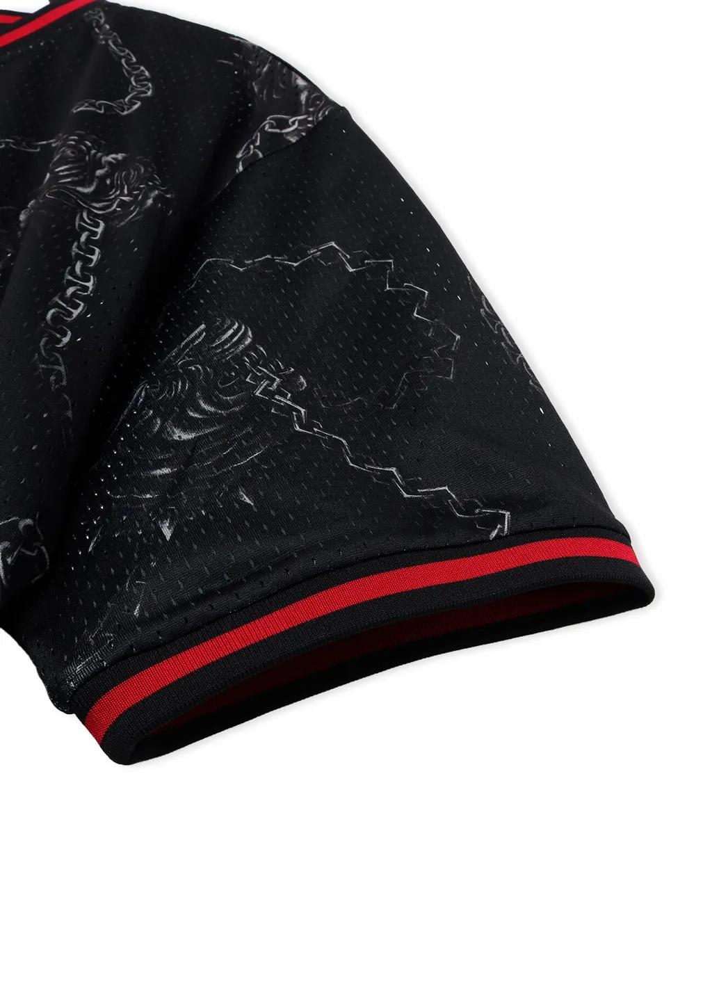 Wildside × Blackeyepatch Game Shirt