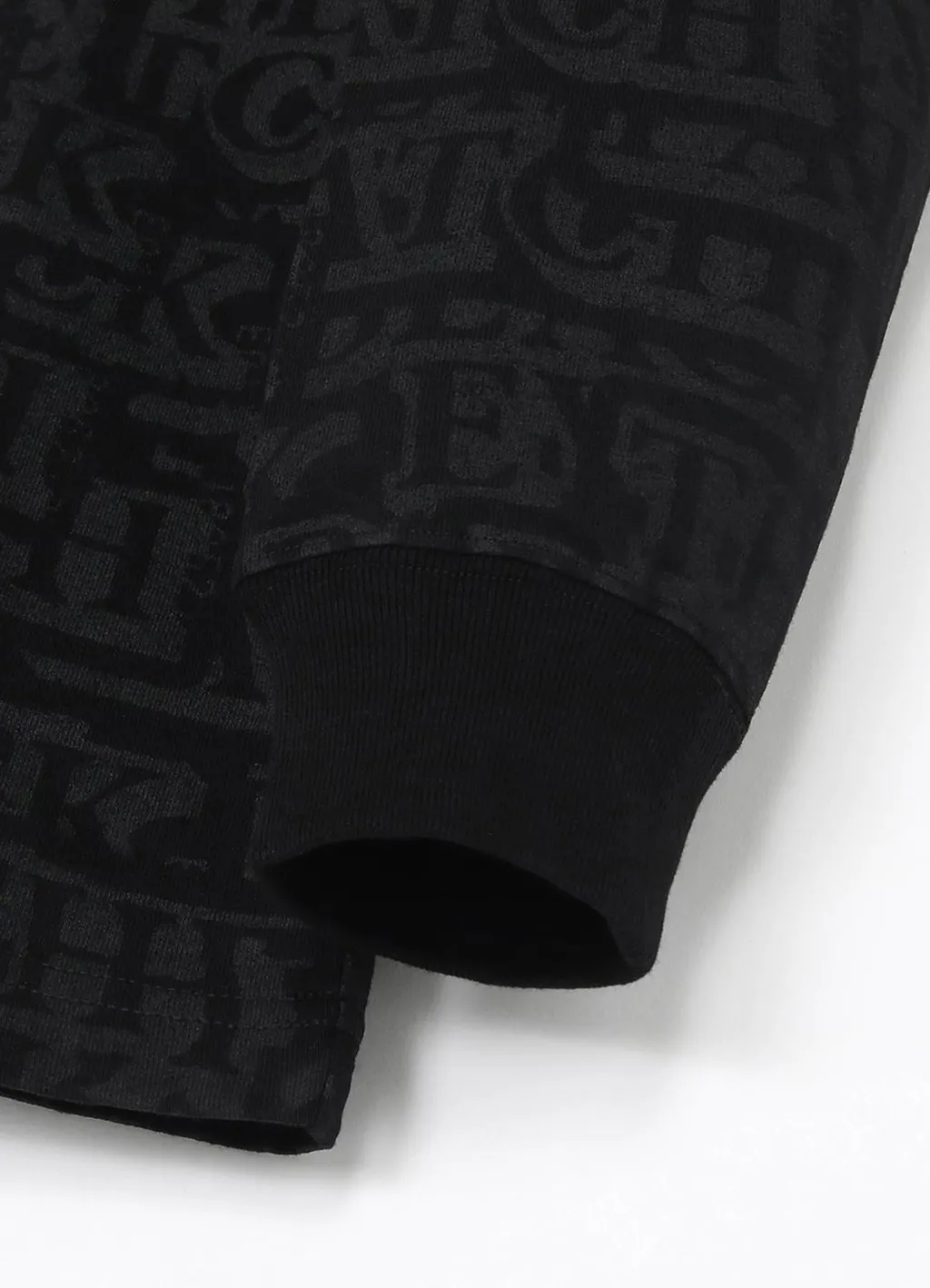 Wildside × Blackeyepatch Noir Eye Patch Long Sleeve T-Shirt