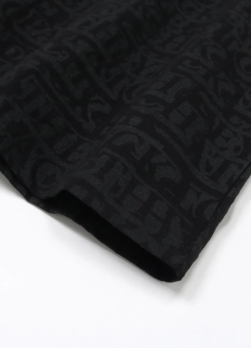 Wildside × Blackeyepatch Noir Eye Patch Long Sleeve T-Shirt