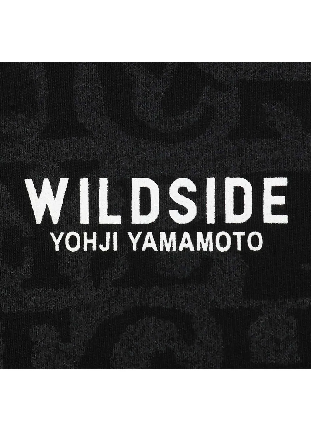 Wildside × Blackeyepatch Noir Eye Patch Long Sleeve T-Shirt