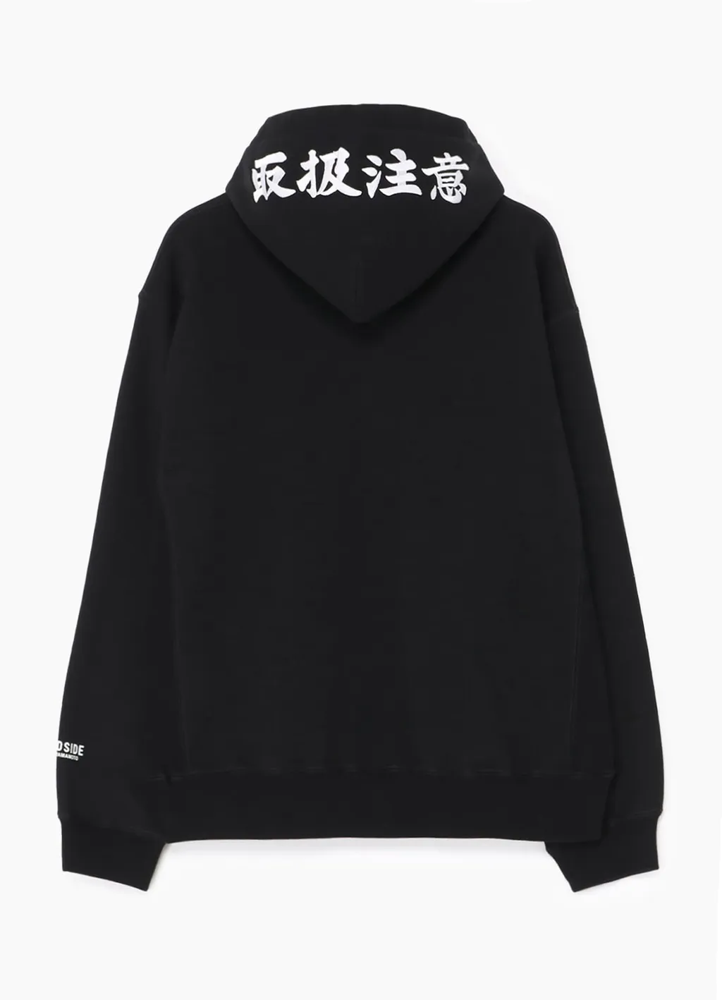 Wildside × Blackeyepatch Noir Eye Patch Hoodie