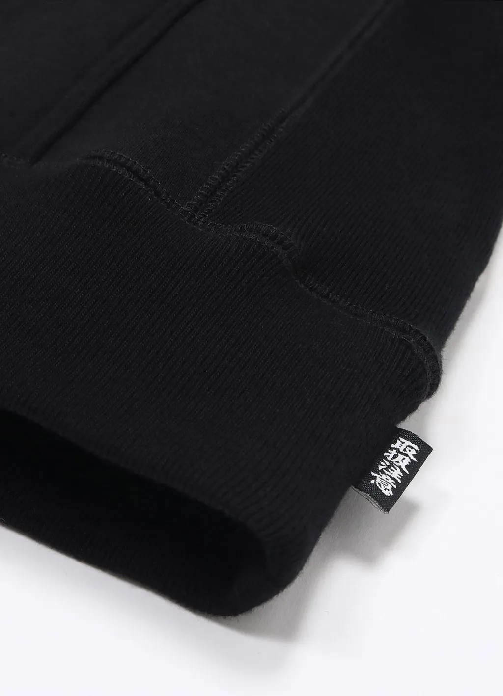 Wildside × Blackeyepatch Noir Eye Patch Hoodie