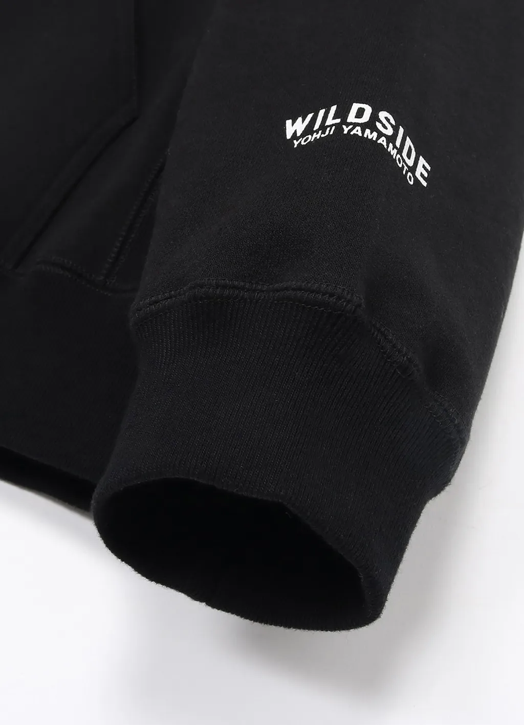Wildside × Blackeyepatch Noir Eye Patch Hoodie