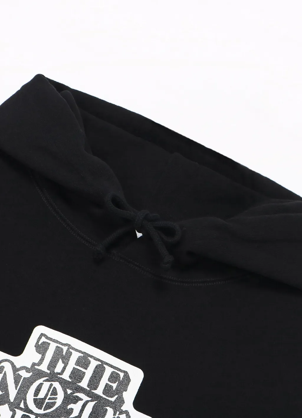 Wildside × Blackeyepatch Noir Eye Patch Hoodie