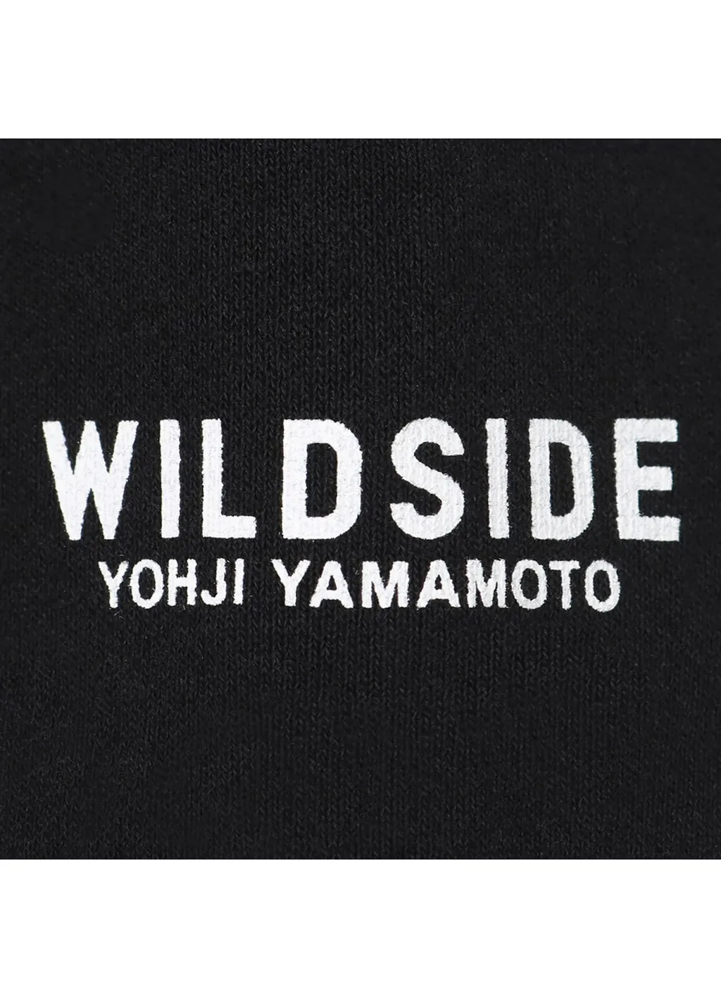 Wildside × Blackeyepatch Noir Eye Patch Hoodie