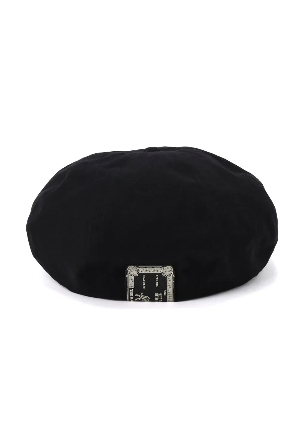 Wildside × The H.W. Dog & Co. 8 Panel Big Casquette