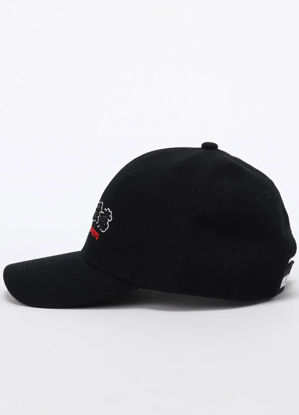 Wildside × Blackeyepatch Noir Eye Patch Baseball Cap