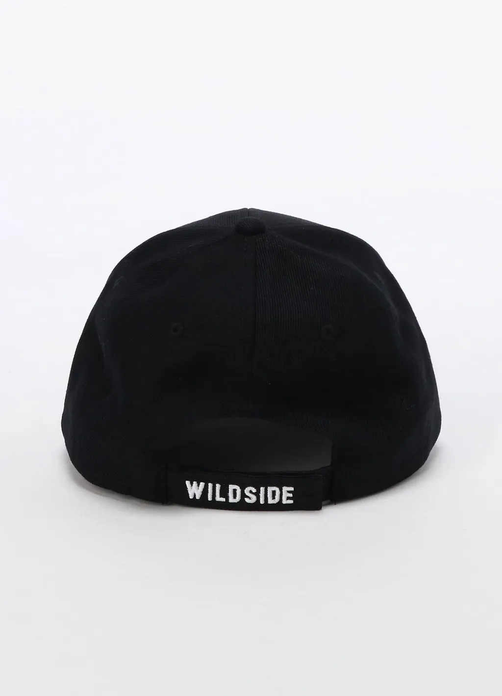 Wildside × Blackeyepatch Noir Eye Patch Baseball Cap