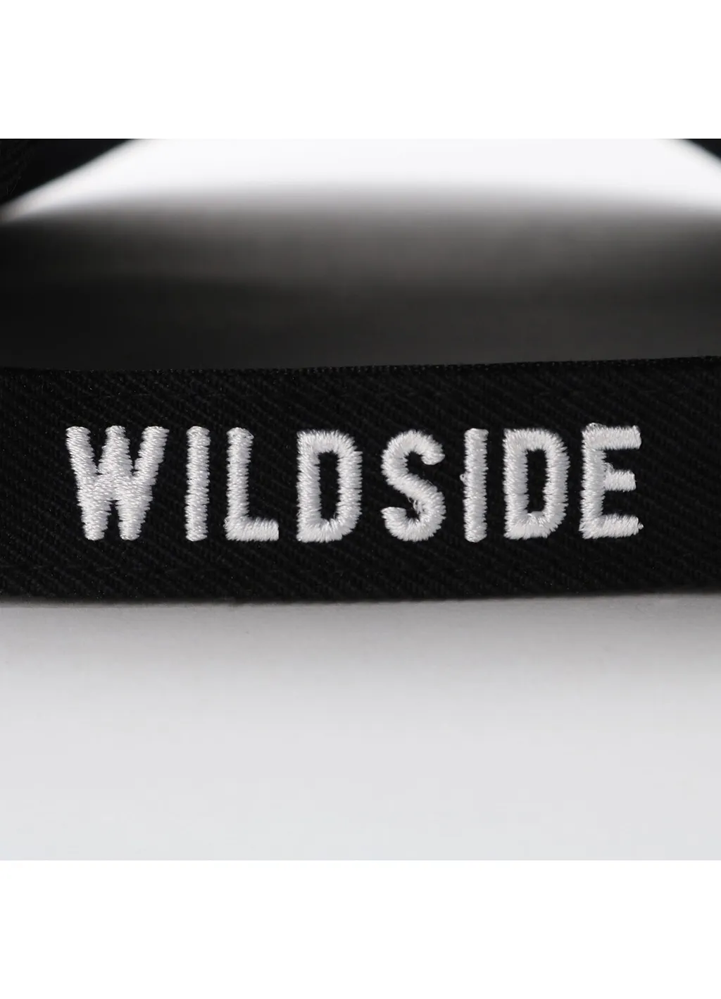 Wildside × Blackeyepatch Noir Eye Patch Baseball Cap