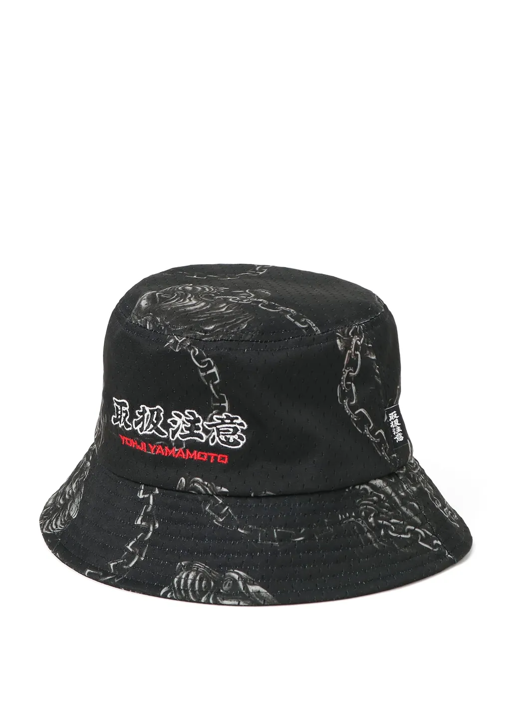 Wildside × Blackeyepatch Bucket Hat