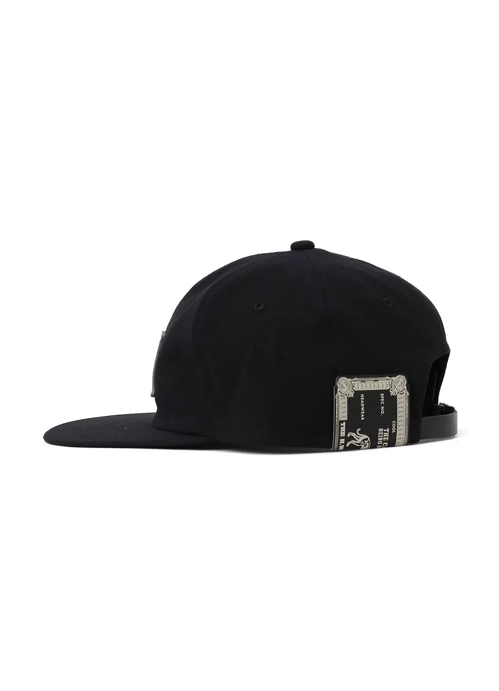Wildside × The H.W. Dog & Co. Baseball Cap