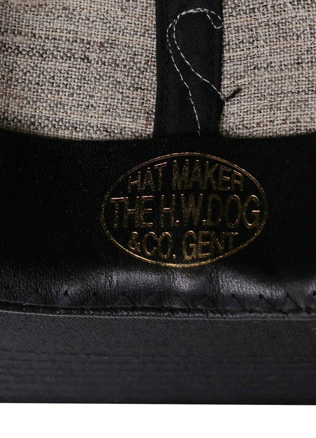 Wildside × The H.W. Dog & Co. Baseball Cap