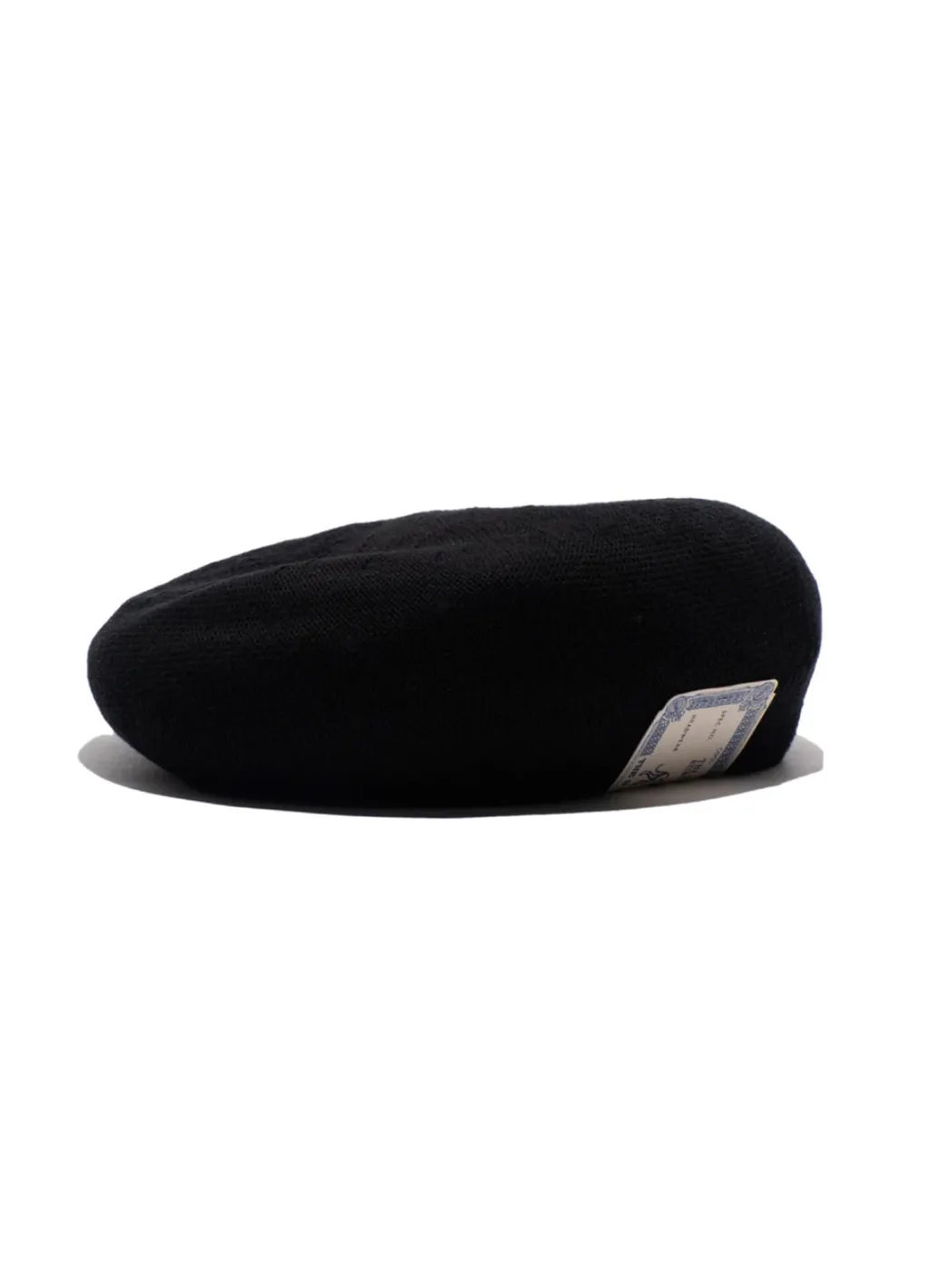 Cotton Basic Beret