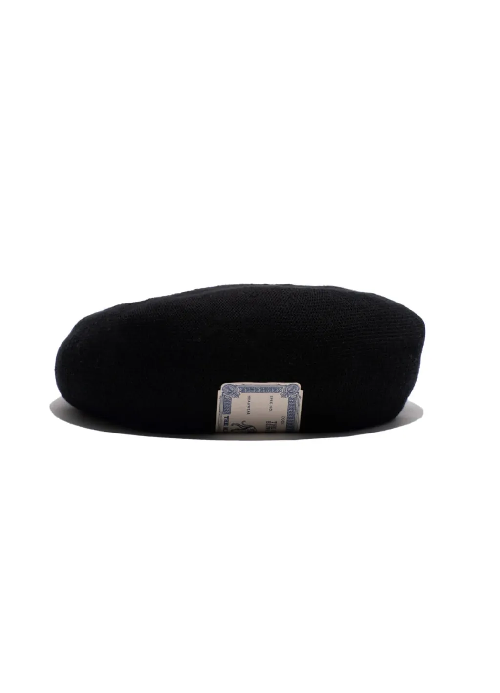 Cotton Basic Beret